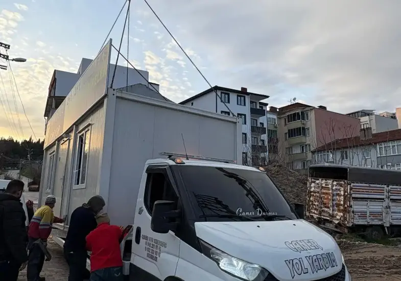 Şehirler Arası Araç Nakliyesi