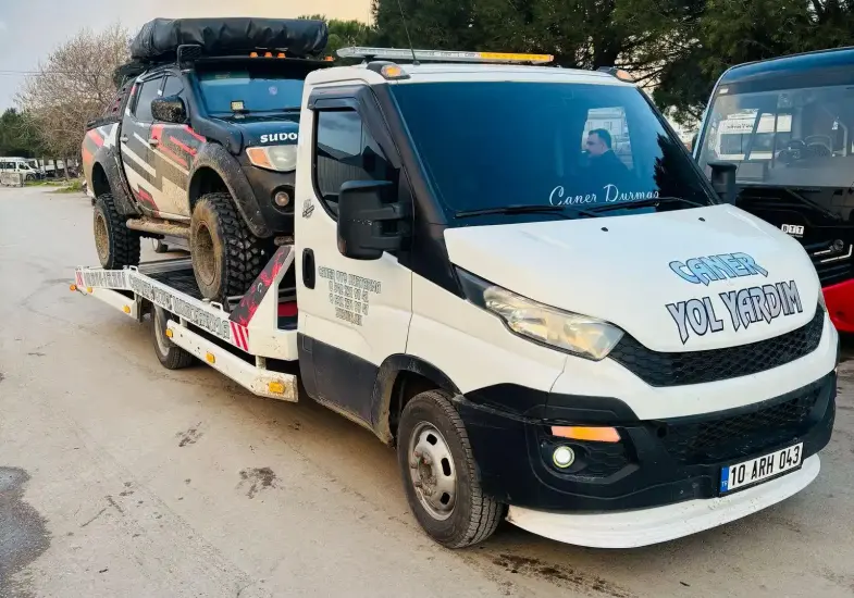 Ticari & Binek Araç Taşıma