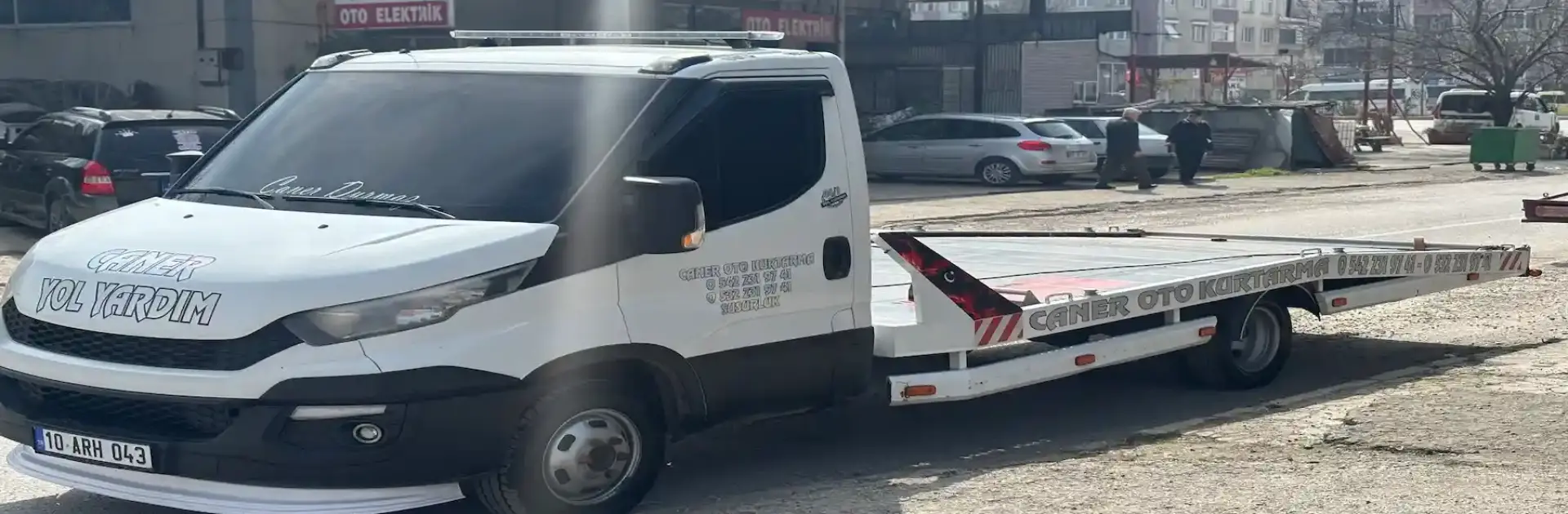 Tıkla, Ara, Anında Yardım!